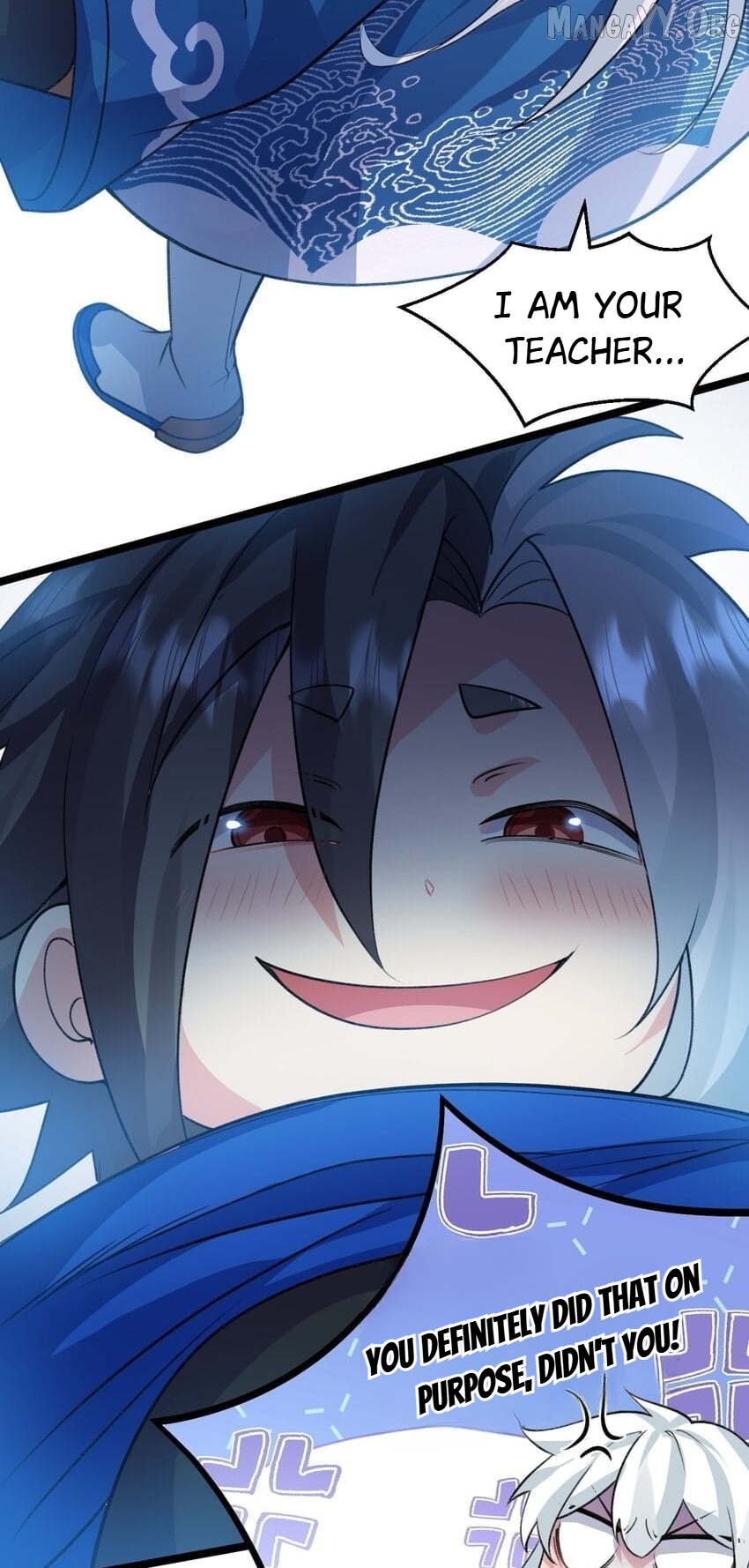 Please Spare Me! Apprentice! Chapter 174 - Page 31