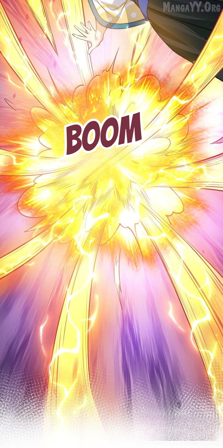 Please Spare Me! Apprentice! Chapter 174 - Page 35