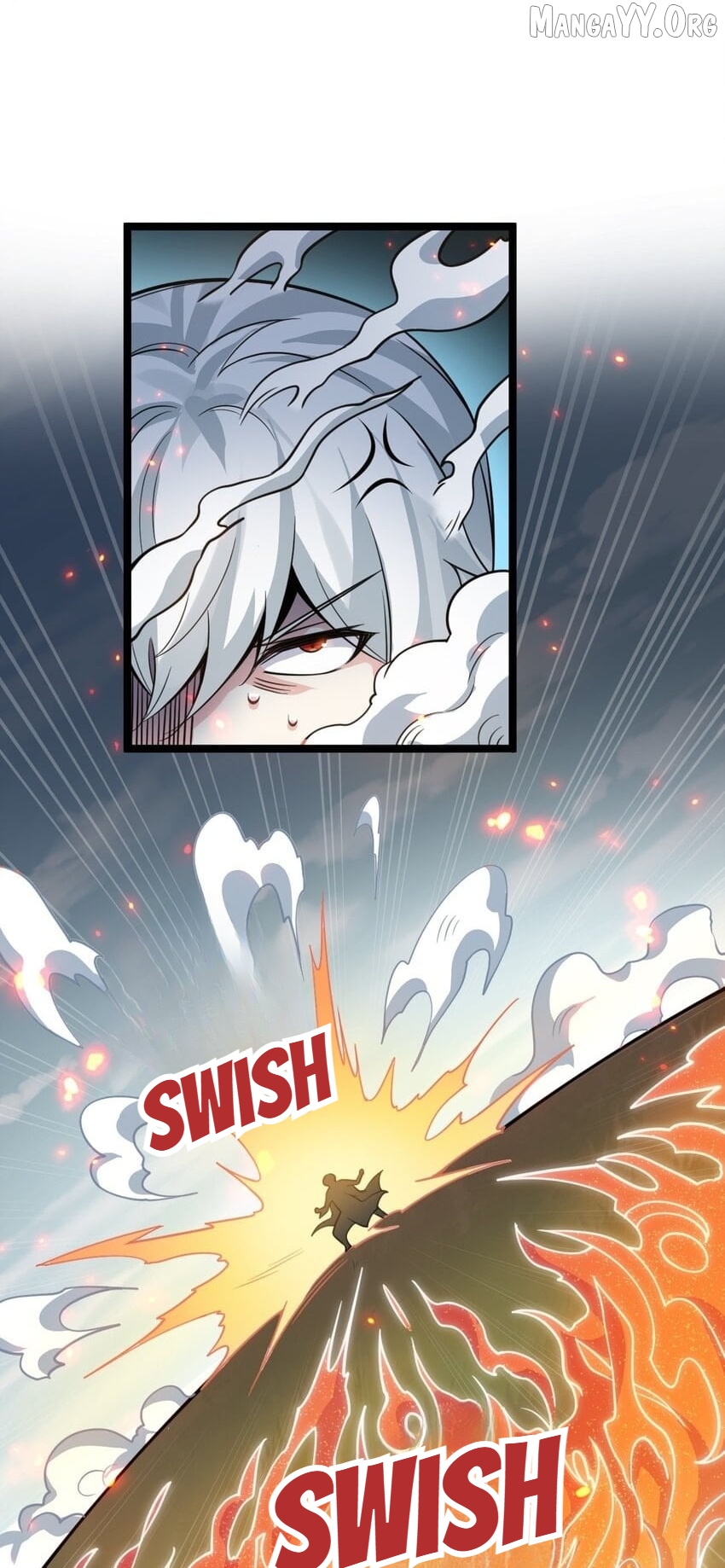 Please Spare Me! Apprentice! Chapter 174 - Page 36