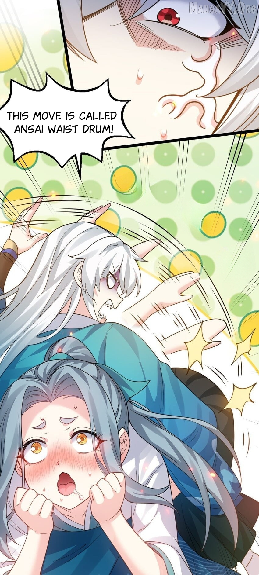 Please Spare Me! Apprentice! Chapter 174 - Page 40