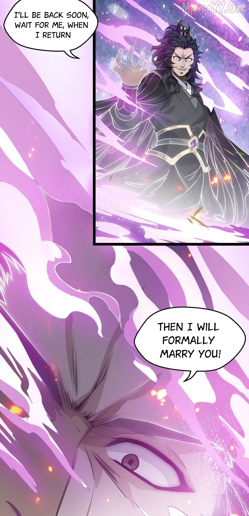 Please Spare Me! Apprentice! Chapter 174 - Page 5