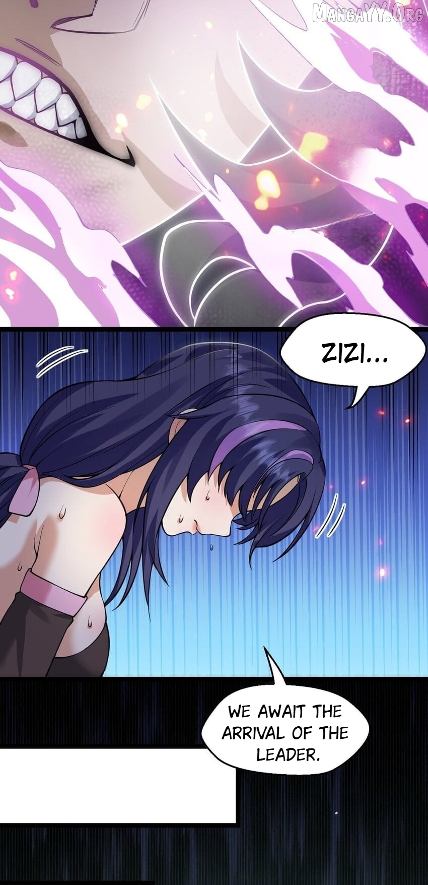 Please Spare Me! Apprentice! Chapter 174 - Page 6