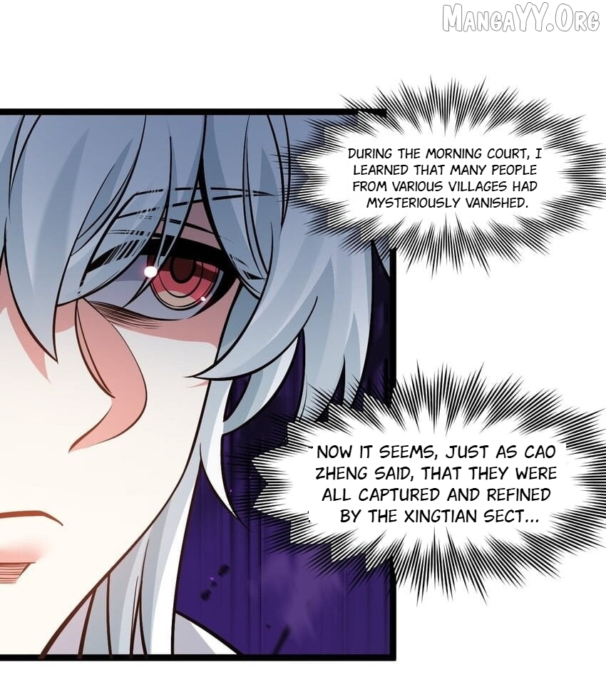 Please Spare Me! Apprentice! Chapter 174 - Page 9