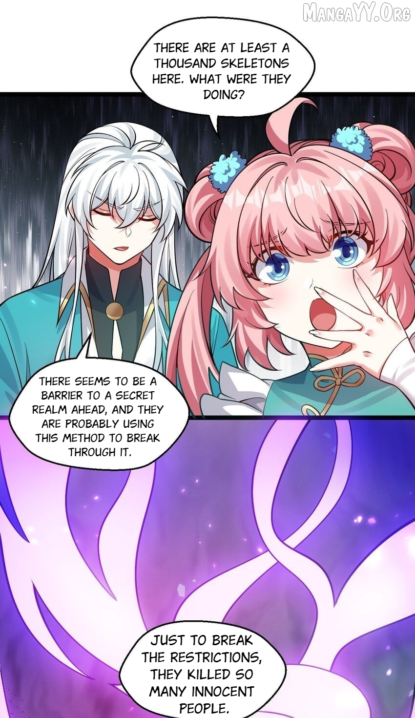 Please Spare Me! Apprentice! Chapter 174 - Page 10