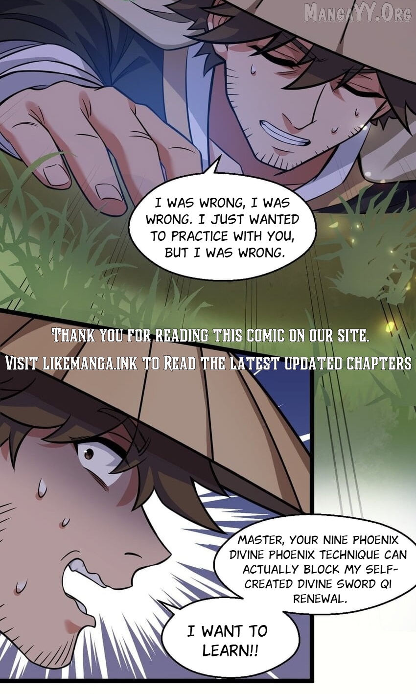 Please Spare Me! Apprentice! Chapter 175 - Page 13