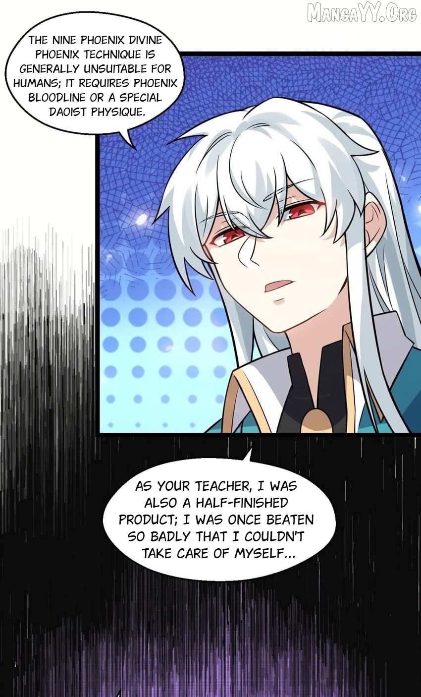 Please Spare Me! Apprentice! Chapter 175 - Page 14