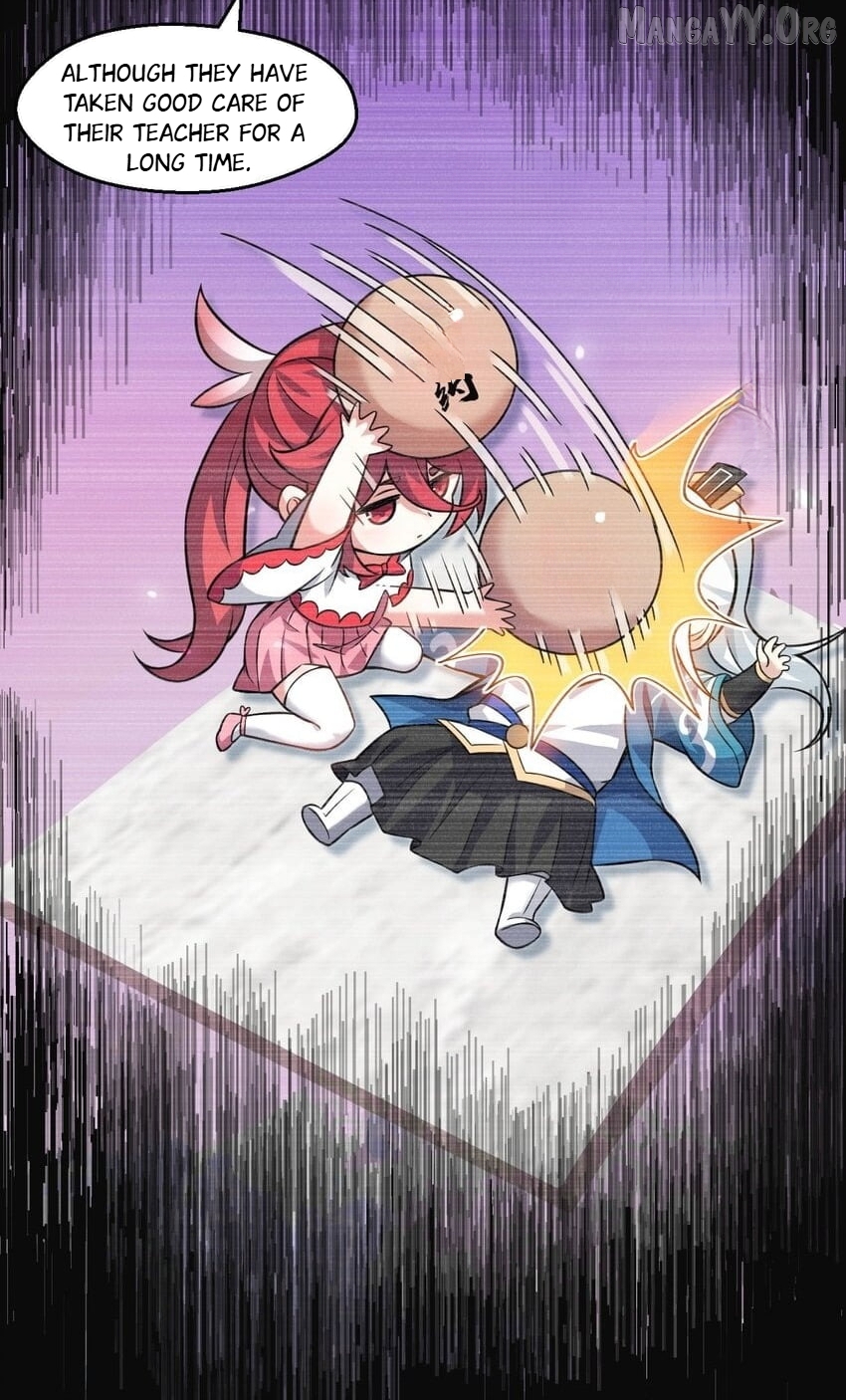 Please Spare Me! Apprentice! Chapter 175 - Page 15