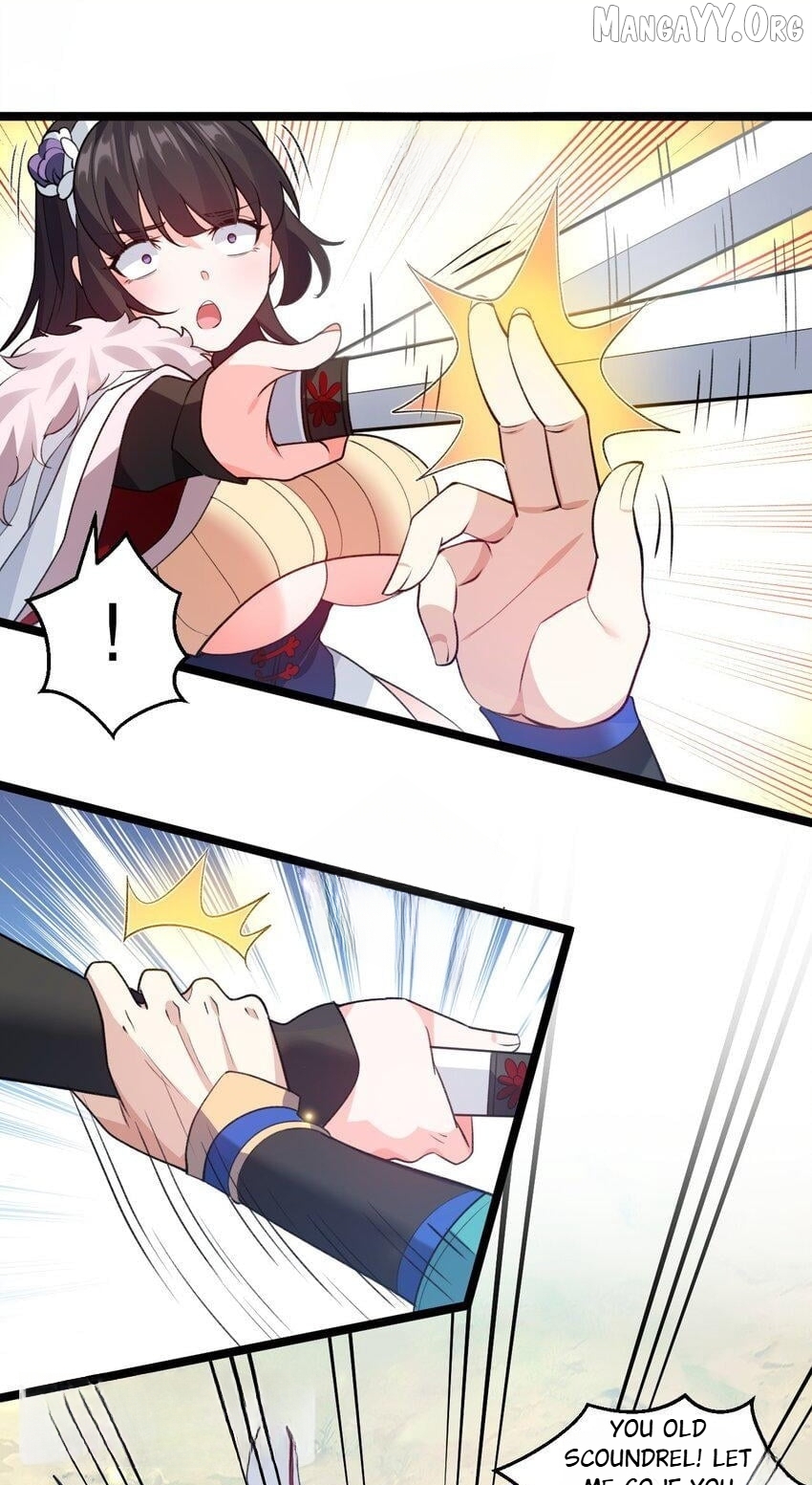 Please Spare Me! Apprentice! Chapter 175 - Page 20