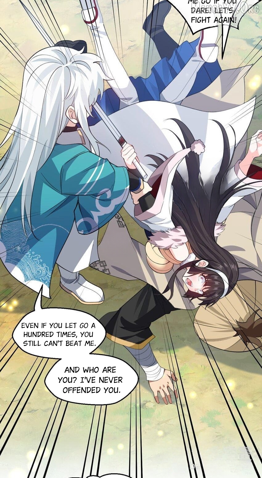 Please Spare Me! Apprentice! Chapter 175 - Page 21