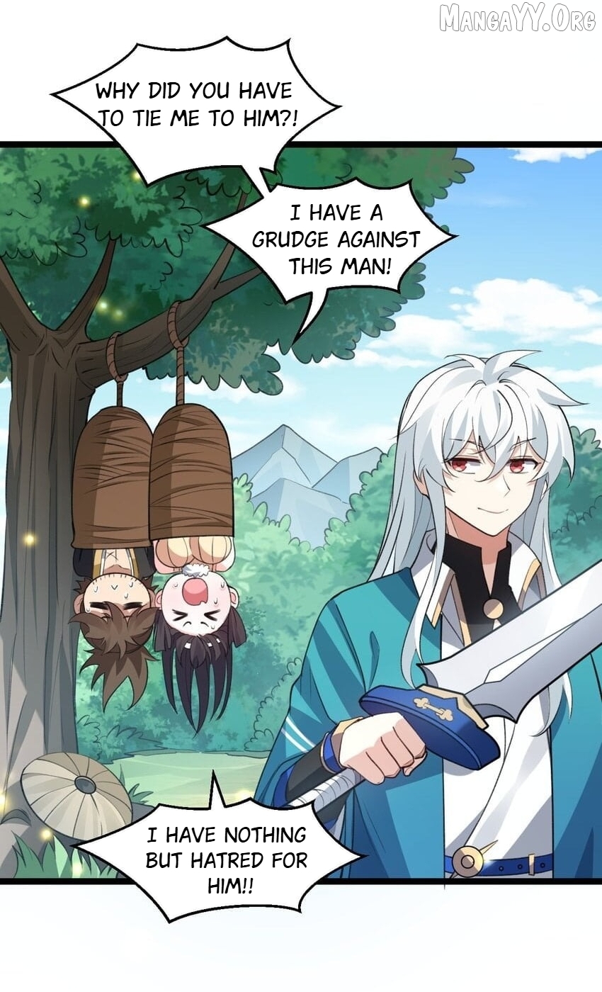 Please Spare Me! Apprentice! Chapter 175 - Page 26