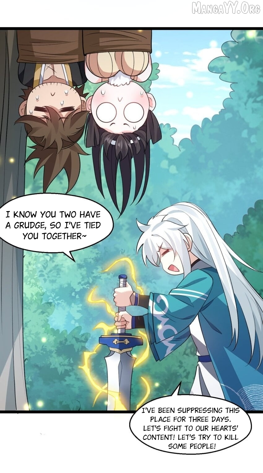 Please Spare Me! Apprentice! Chapter 175 - Page 27