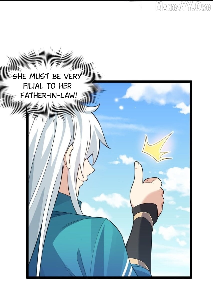 Please Spare Me! Apprentice! Chapter 175 - Page 33