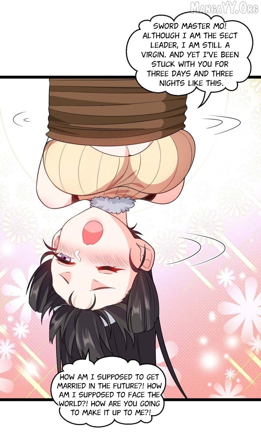 Please Spare Me! Apprentice! Chapter 175 - Page 34