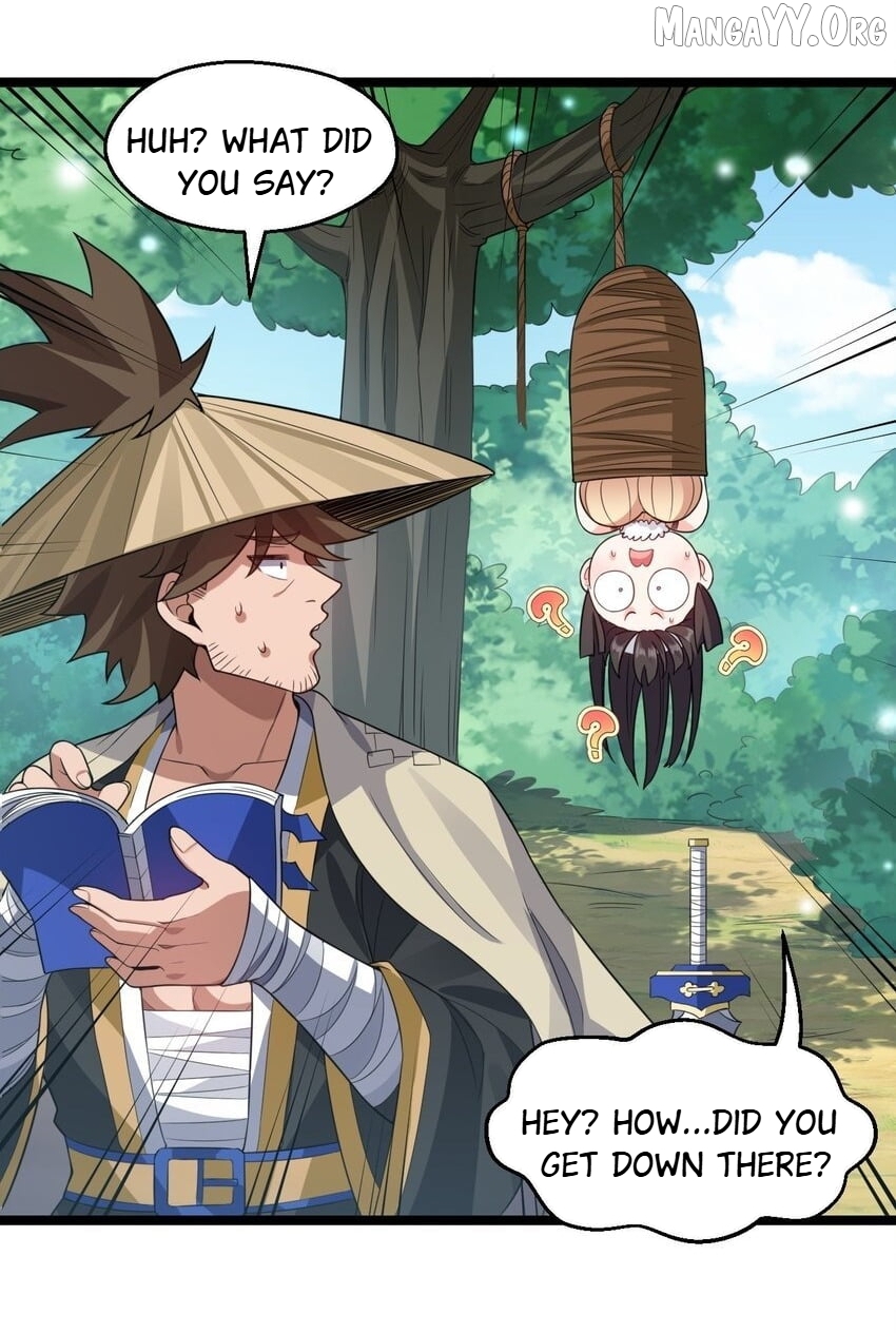 Please Spare Me! Apprentice! Chapter 175 - Page 35