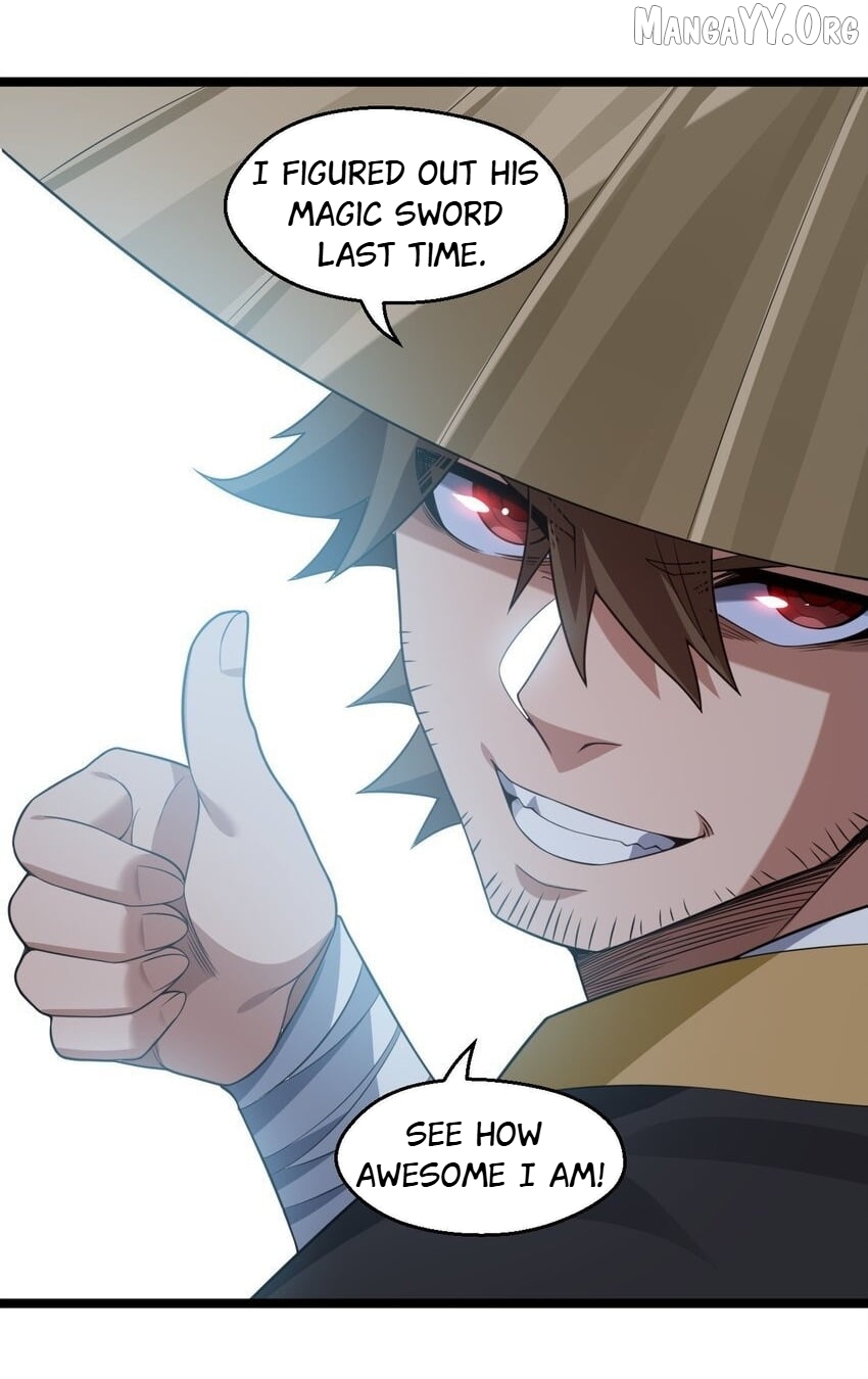 Please Spare Me! Apprentice! Chapter 175 - Page 36