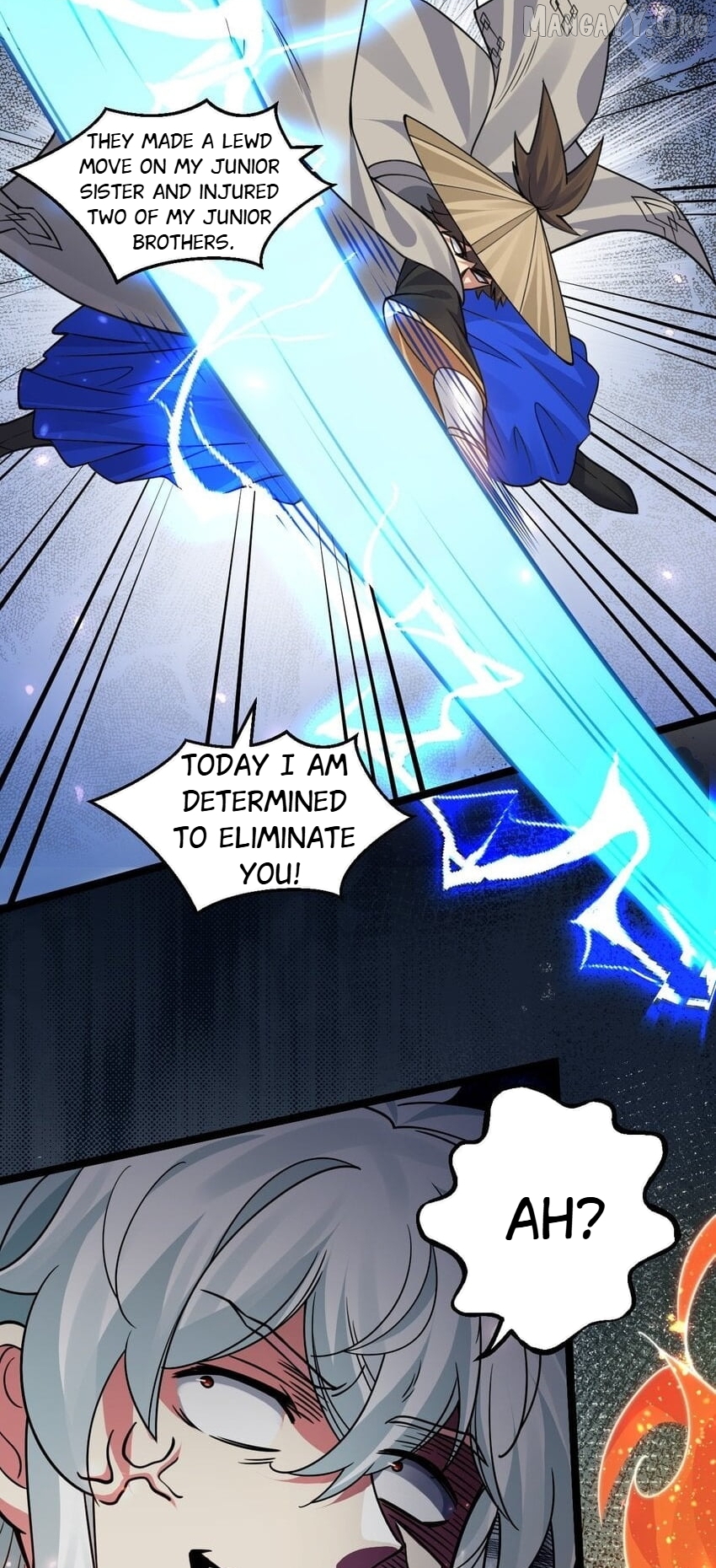 Please Spare Me! Apprentice! Chapter 175 - Page 5