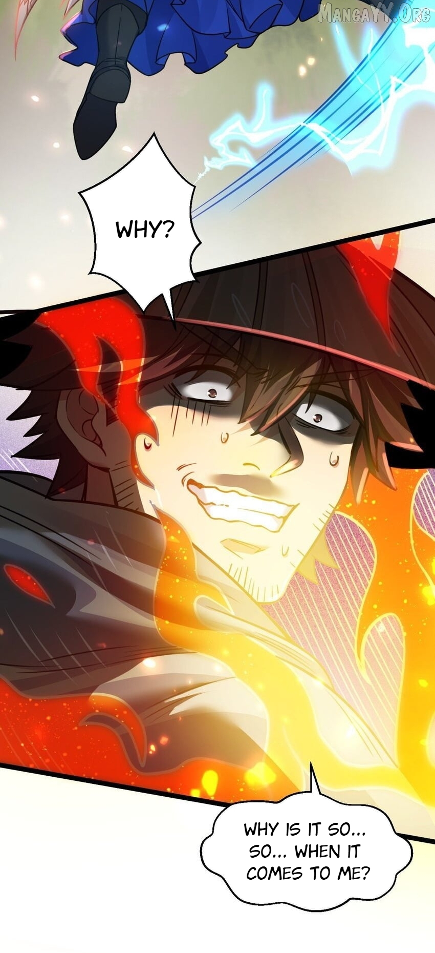 Please Spare Me! Apprentice! Chapter 175 - Page 7