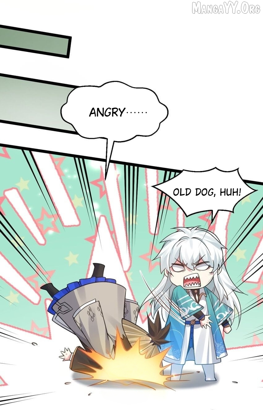 Please Spare Me! Apprentice! Chapter 175 - Page 8