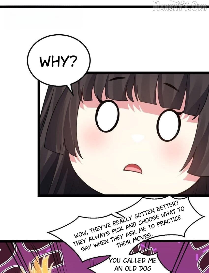 Please Spare Me! Apprentice! Chapter 175 - Page 9