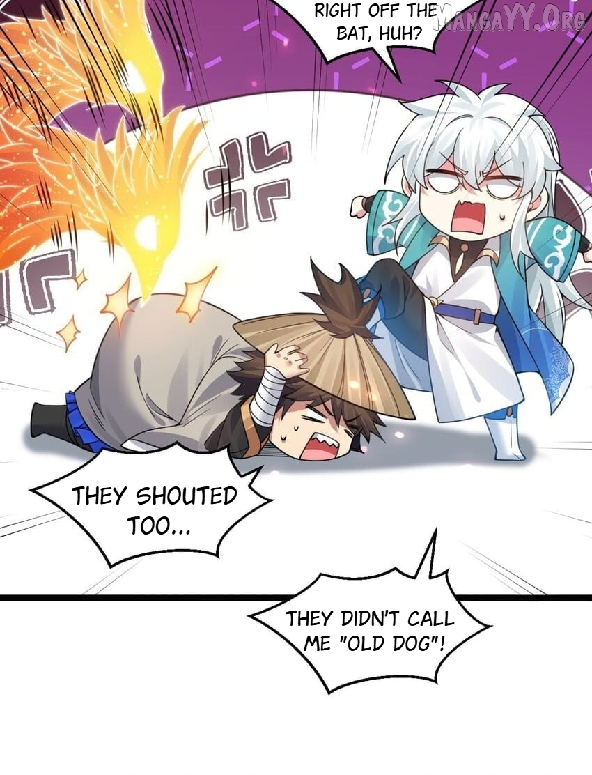 Please Spare Me! Apprentice! Chapter 175 - Page 10