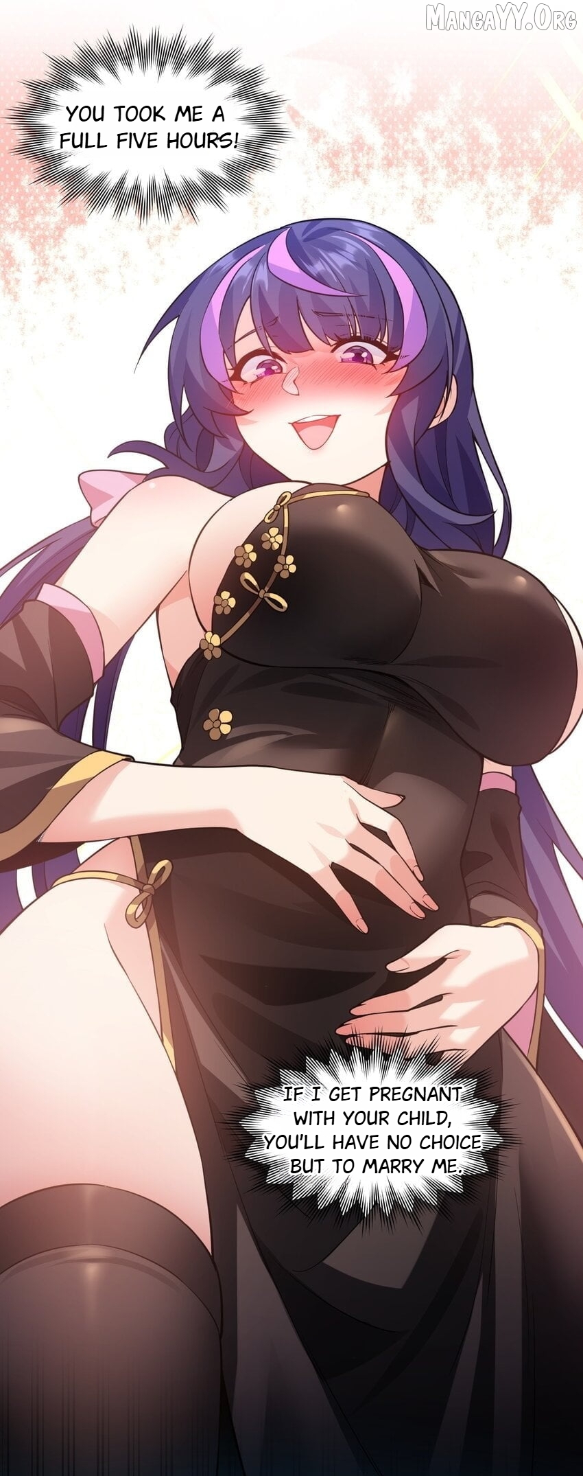 Please Spare Me! Apprentice! Chapter 176 - Page 12