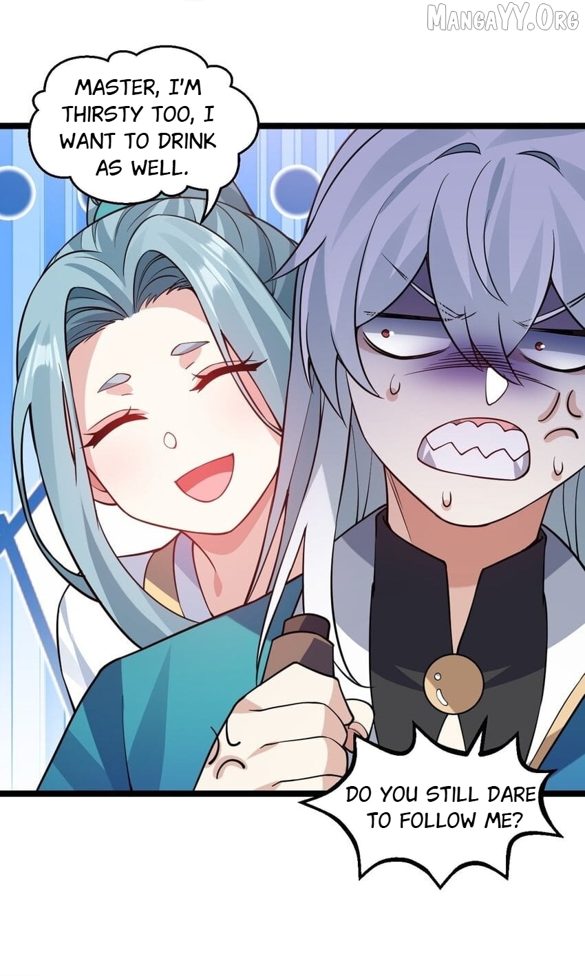 Please Spare Me! Apprentice! Chapter 176 - Page 16