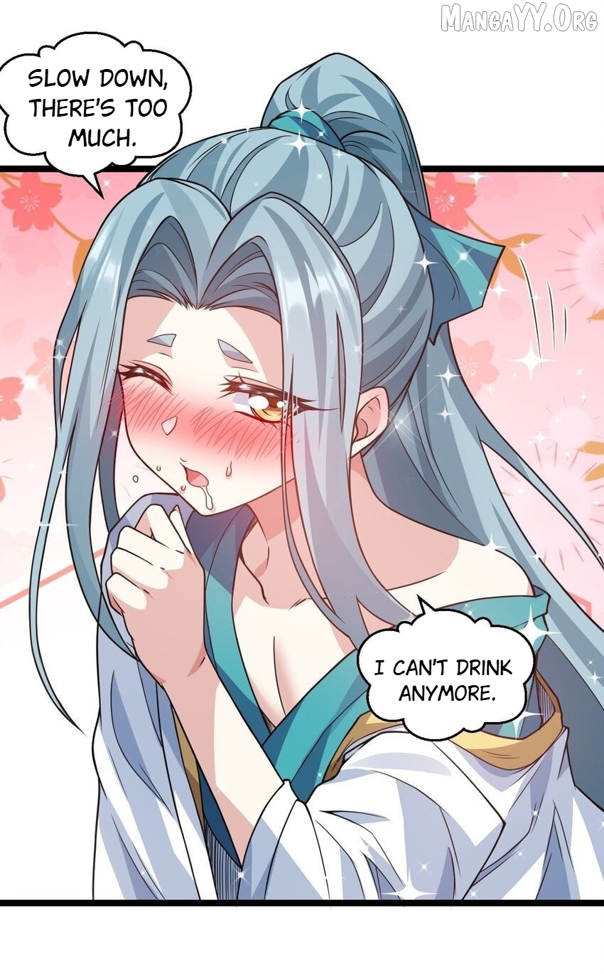 Please Spare Me! Apprentice! Chapter 176 - Page 19