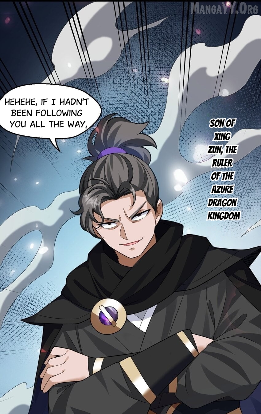 Please Spare Me! Apprentice! Chapter 176 - Page 3