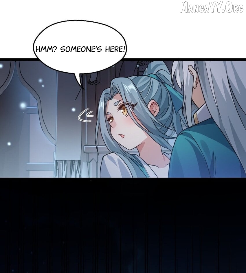 Please Spare Me! Apprentice! Chapter 176 - Page 21