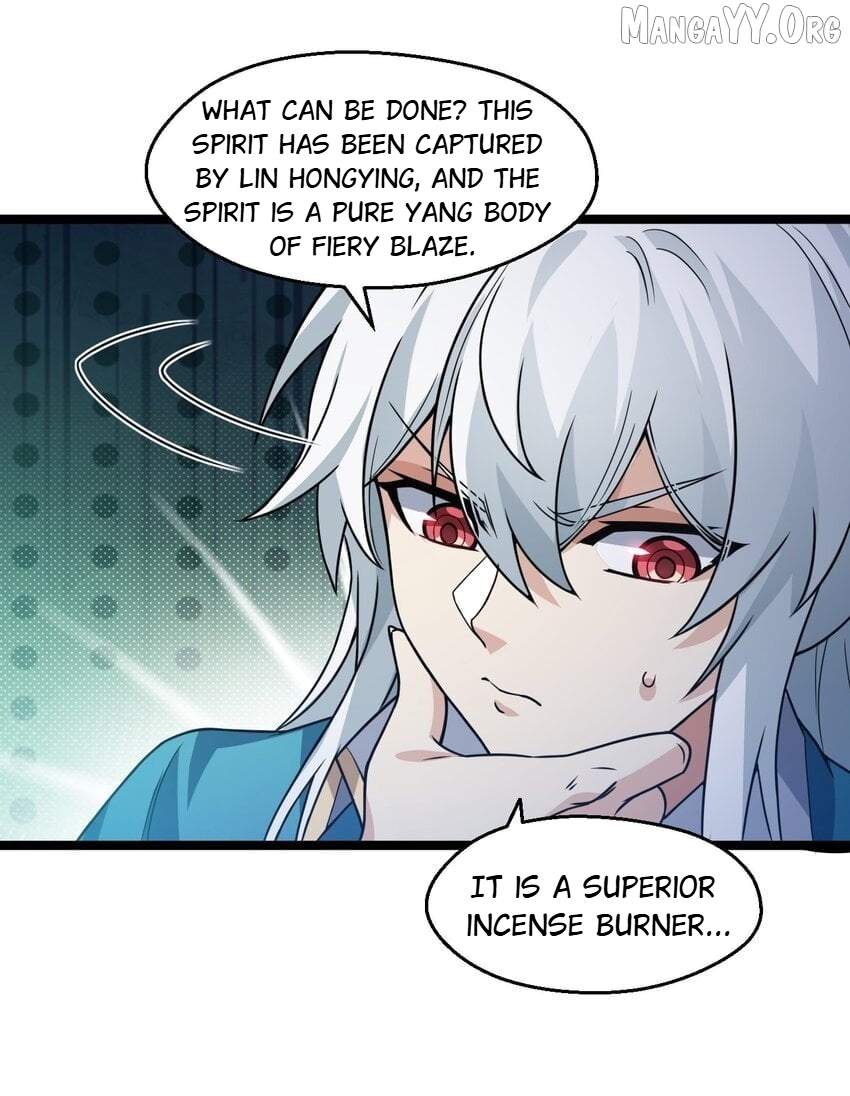 Please Spare Me! Apprentice! Chapter 176 - Page 25