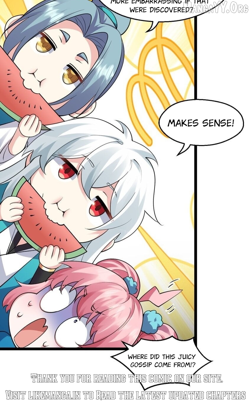 Please Spare Me! Apprentice! Chapter 176 - Page 27