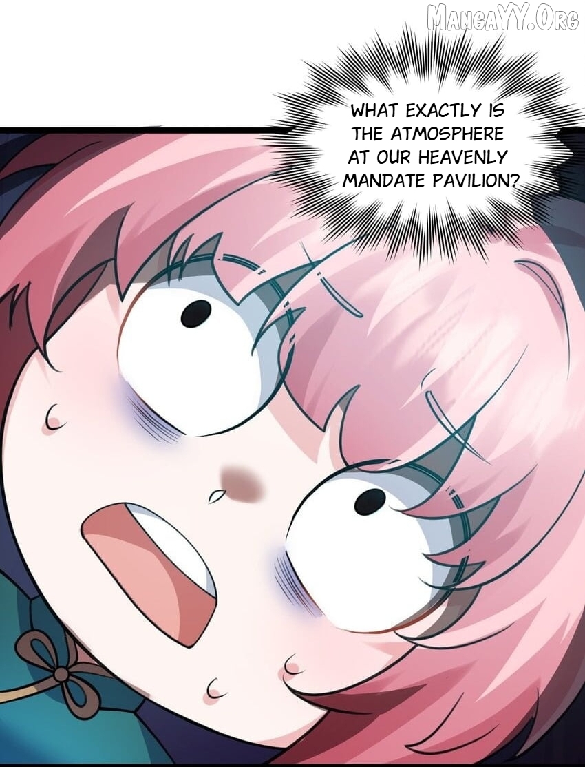 Please Spare Me! Apprentice! Chapter 176 - Page 28