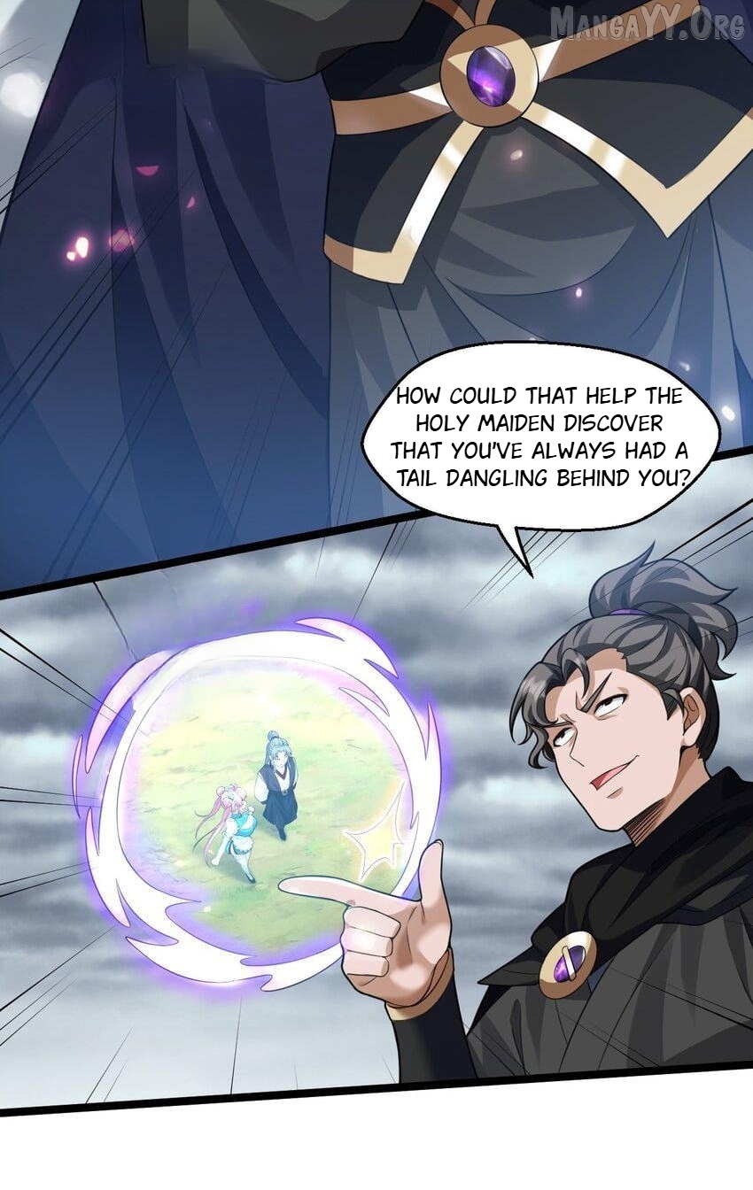 Please Spare Me! Apprentice! Chapter 176 - Page 4