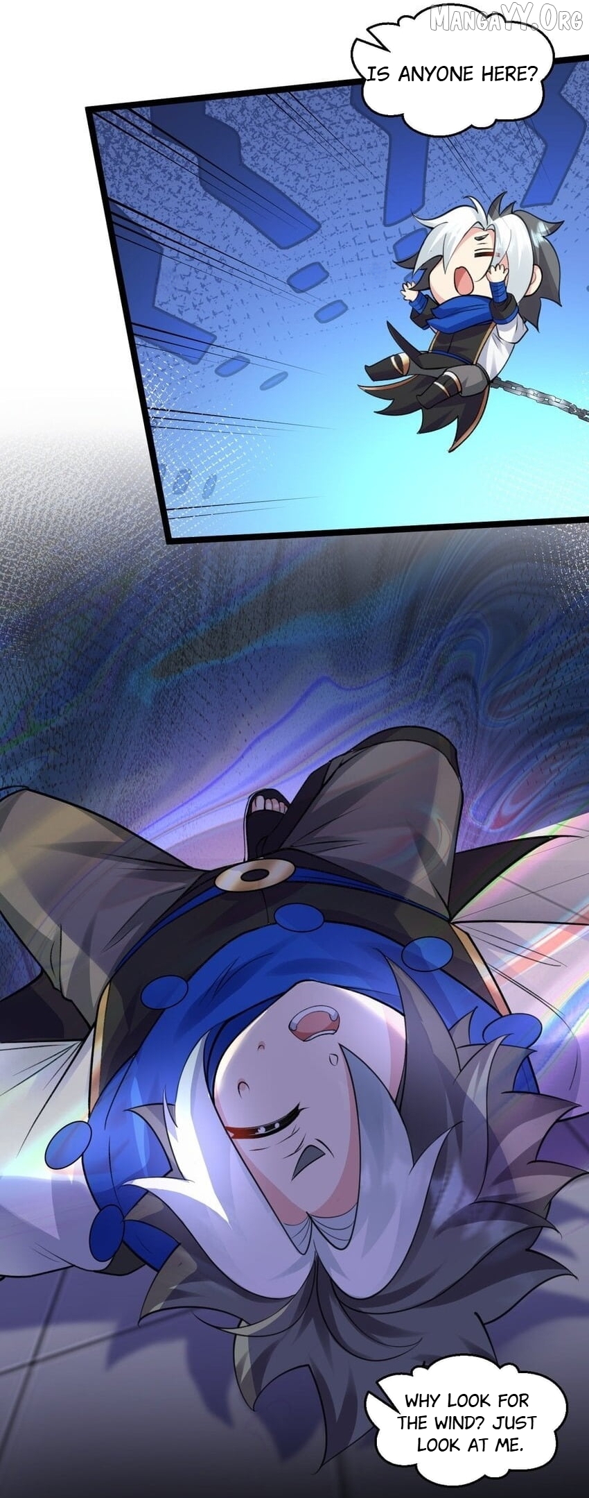 Please Spare Me! Apprentice! Chapter 176 - Page 33