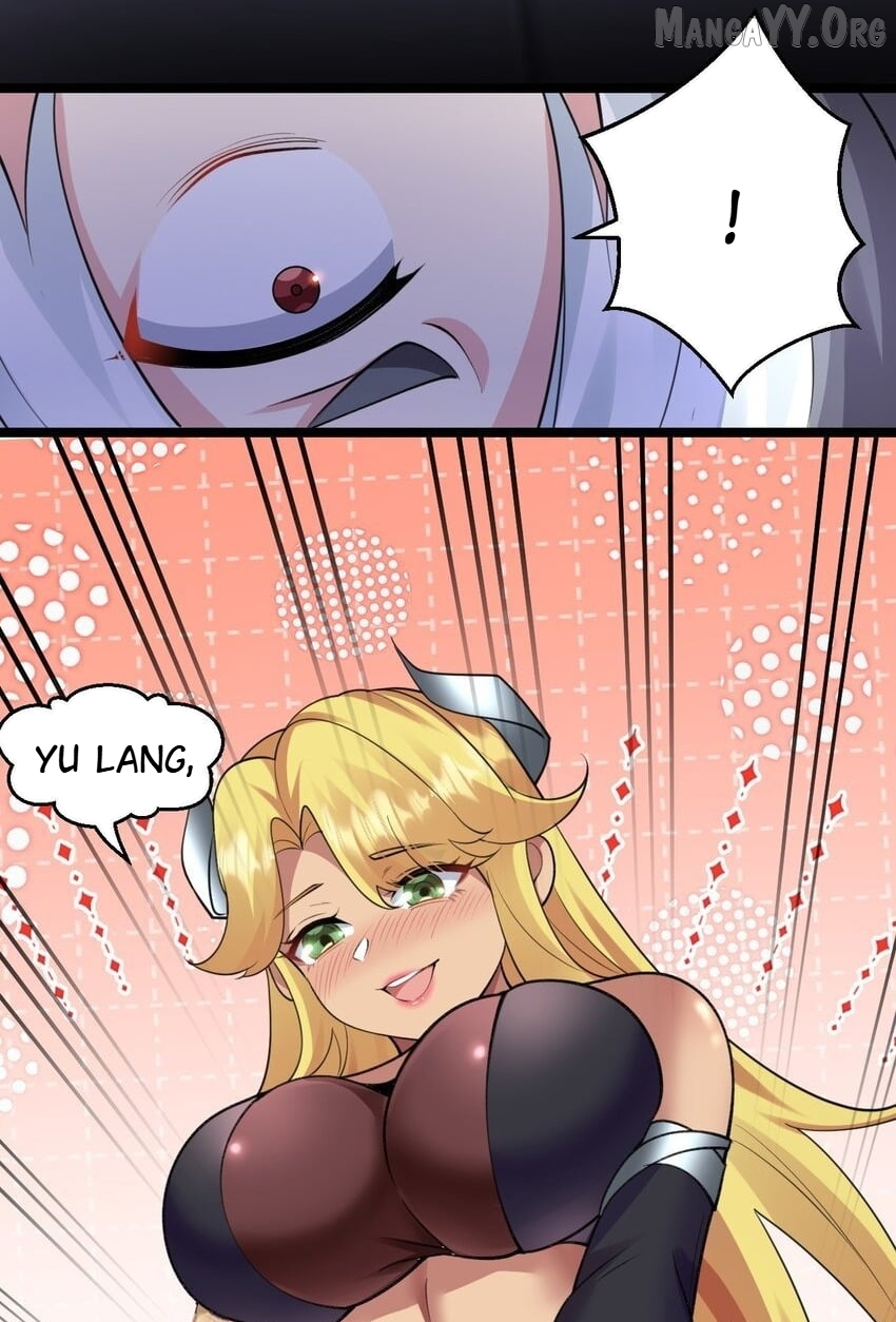 Please Spare Me! Apprentice! Chapter 176 - Page 34