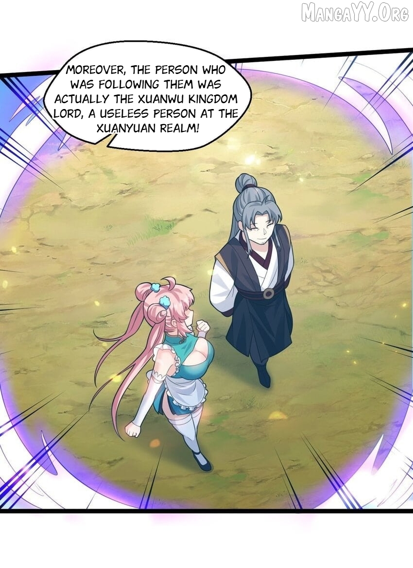 Please Spare Me! Apprentice! Chapter 176 - Page 5