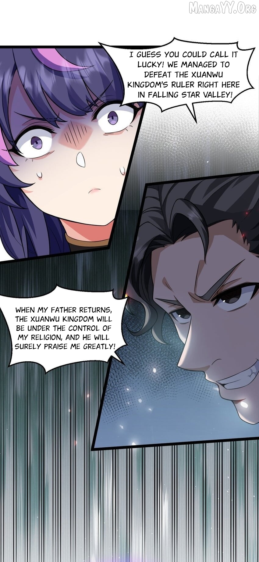 Please Spare Me! Apprentice! Chapter 176 - Page 6