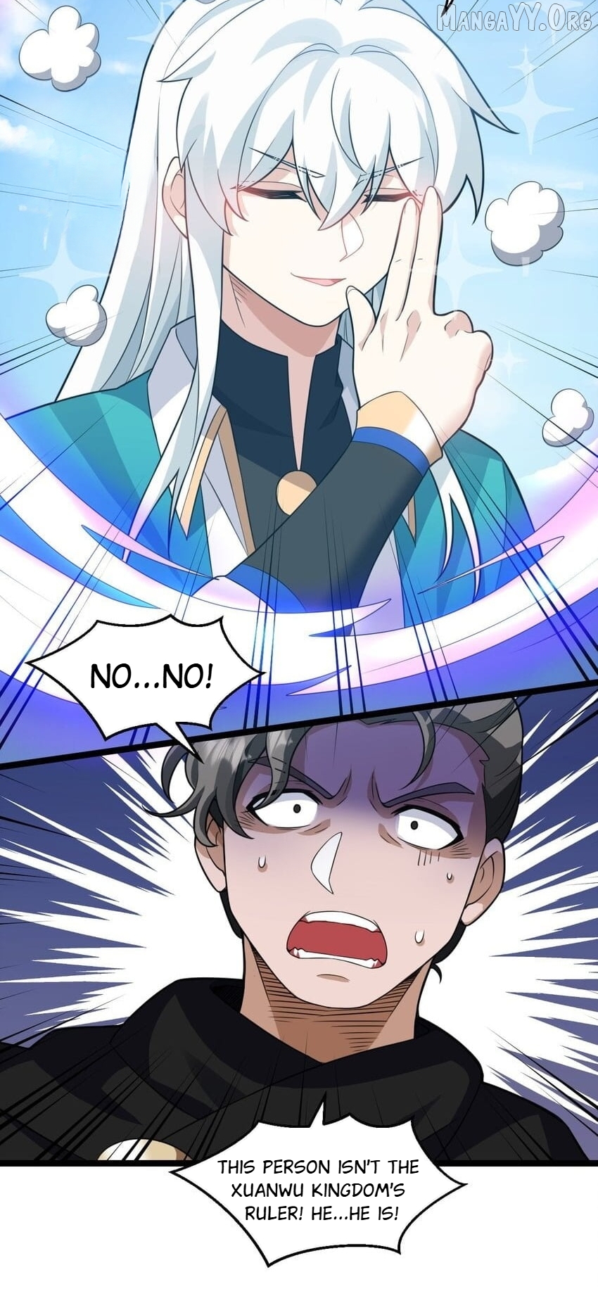 Please Spare Me! Apprentice! Chapter 176 - Page 8