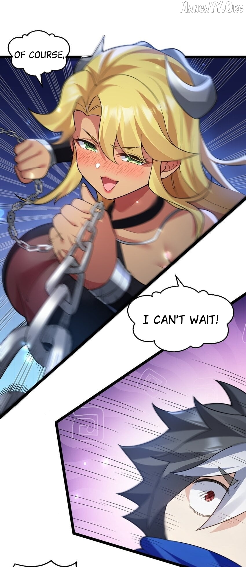 Please Spare Me! Apprentice! Chapter 177 - Page 11