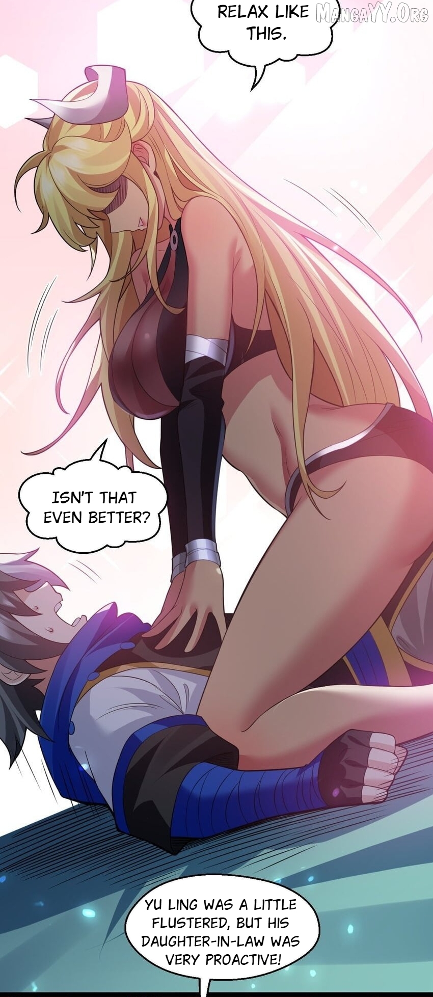 Please Spare Me! Apprentice! Chapter 177 - Page 13