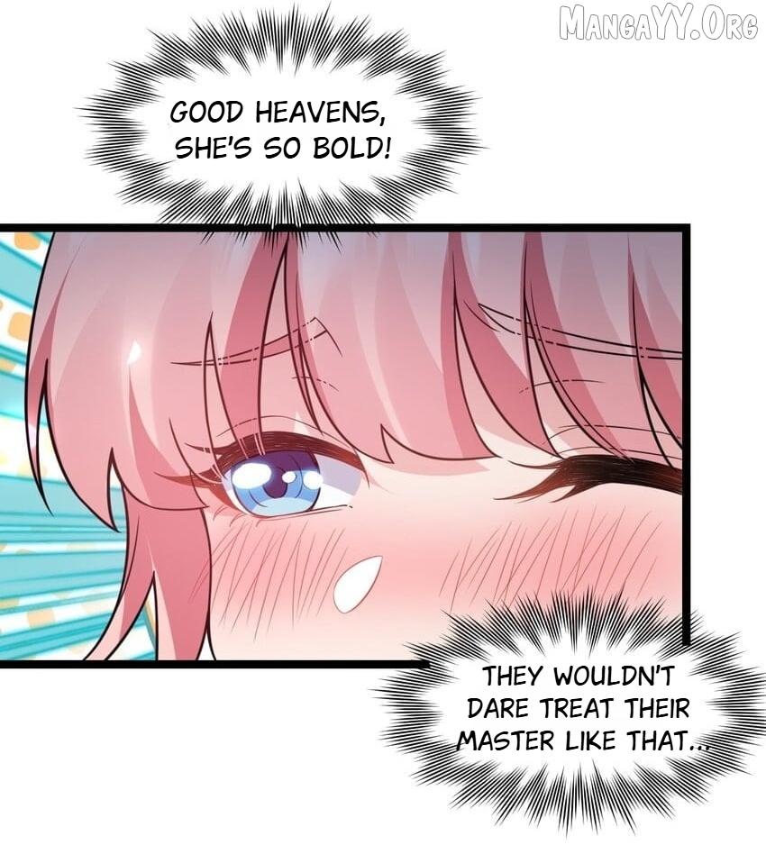 Please Spare Me! Apprentice! Chapter 177 - Page 15