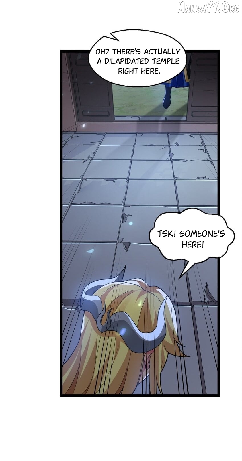 Please Spare Me! Apprentice! Chapter 177 - Page 18