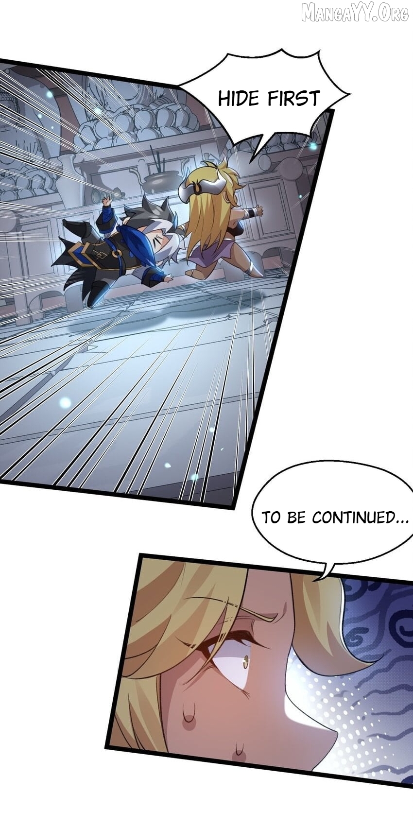 Please Spare Me! Apprentice! Chapter 177 - Page 19