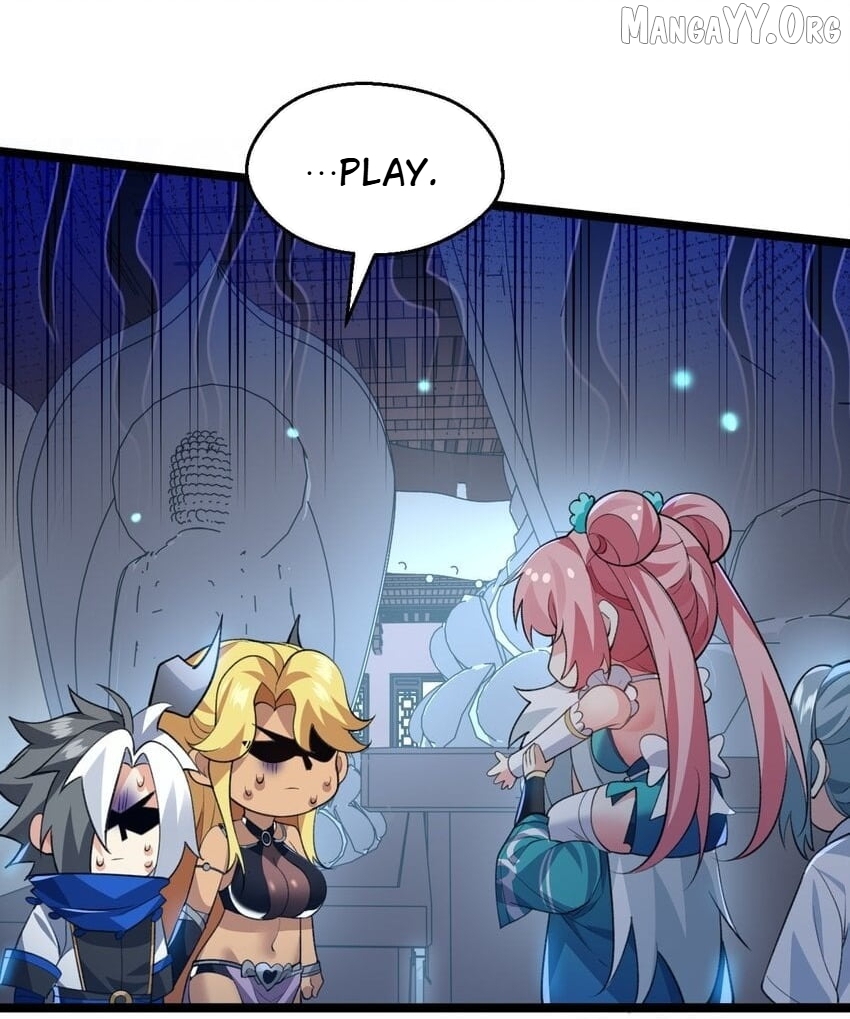 Please Spare Me! Apprentice! Chapter 177 - Page 20