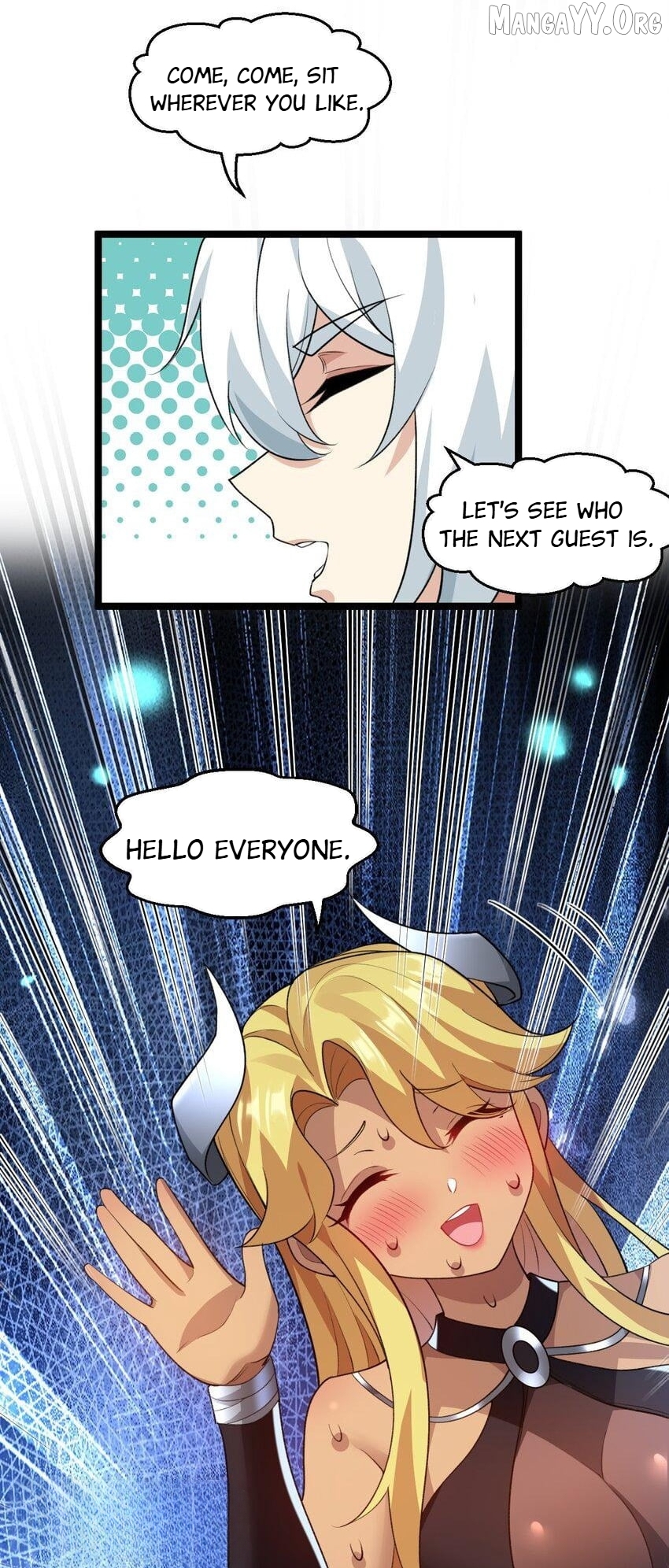 Please Spare Me! Apprentice! Chapter 177 - Page 21