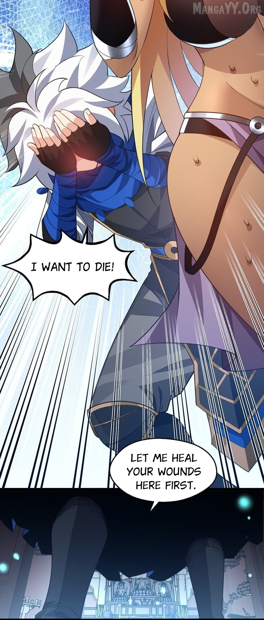 Please Spare Me! Apprentice! Chapter 177 - Page 22