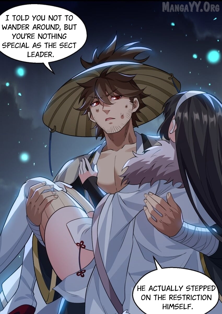 Please Spare Me! Apprentice! Chapter 177 - Page 23