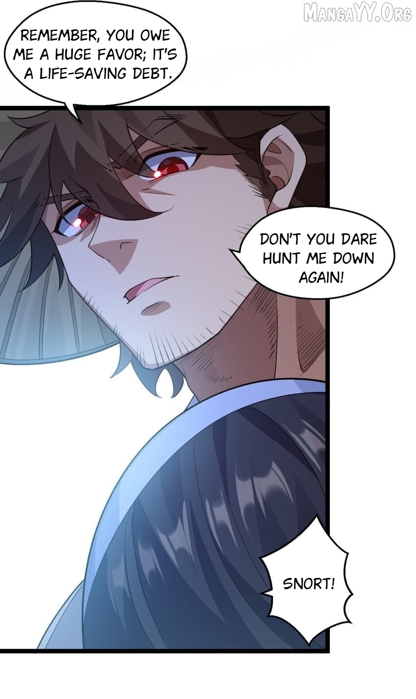 Please Spare Me! Apprentice! Chapter 177 - Page 25