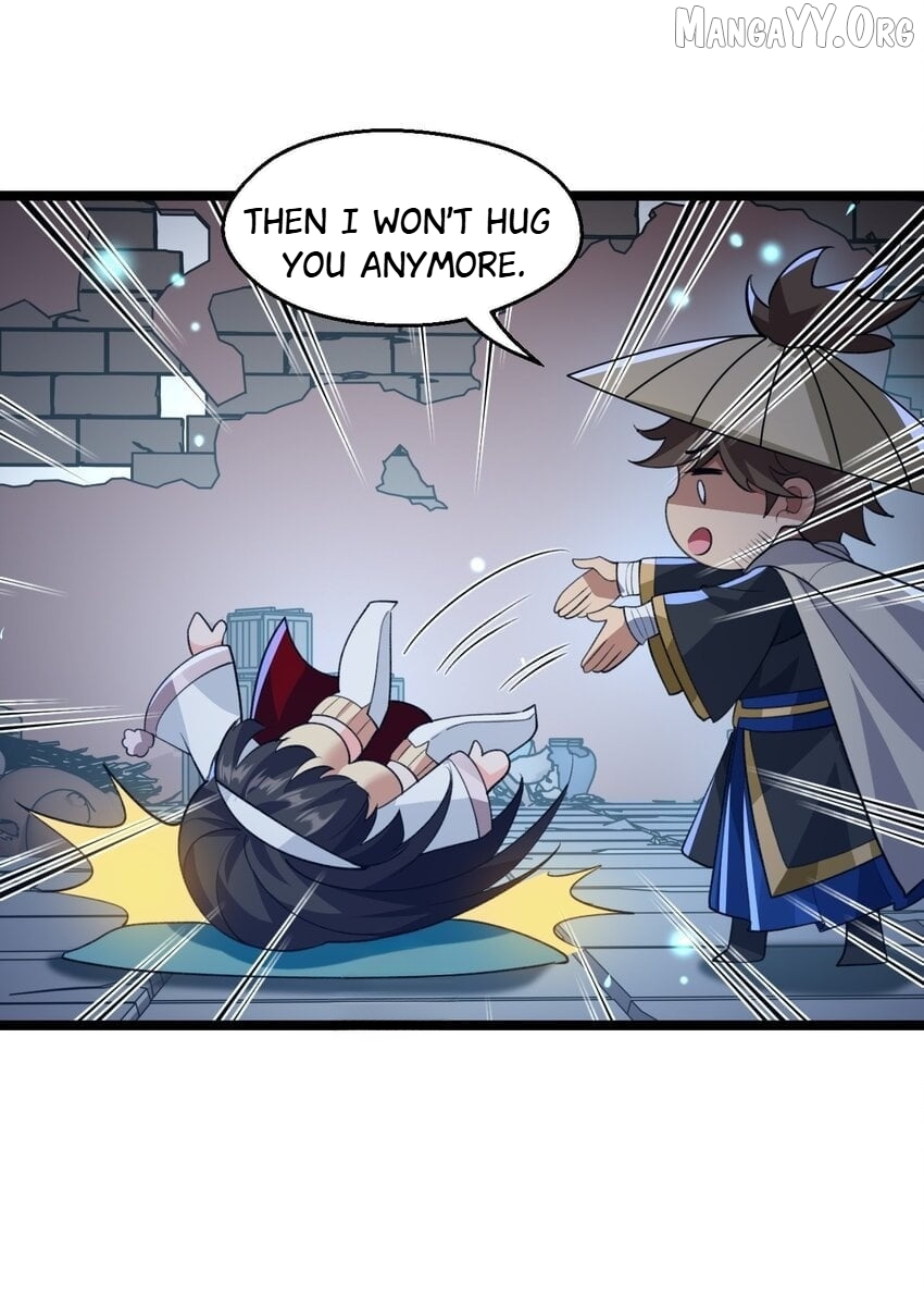 Please Spare Me! Apprentice! Chapter 177 - Page 27