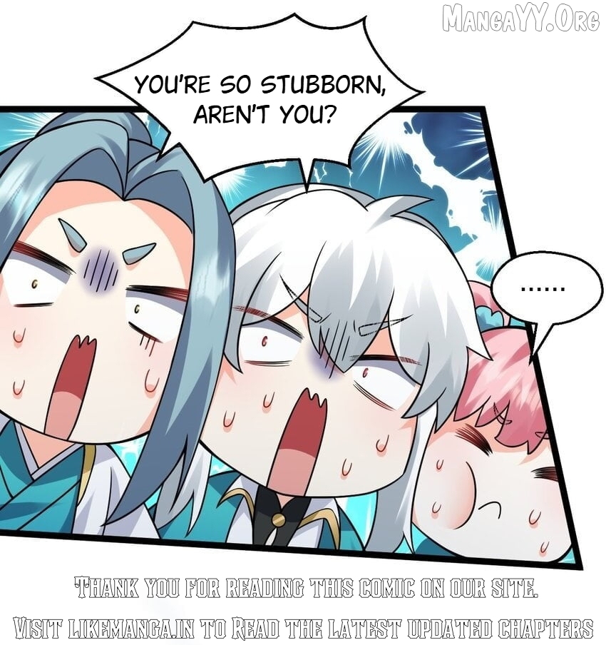 Please Spare Me! Apprentice! Chapter 177 - Page 28